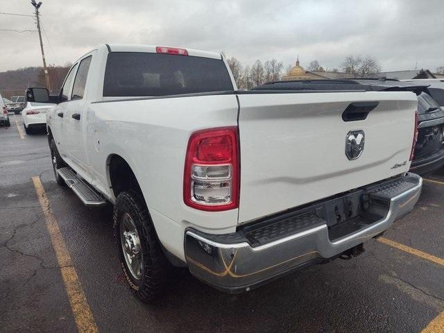 used 2022 Ram 2500 car, priced at $32,996