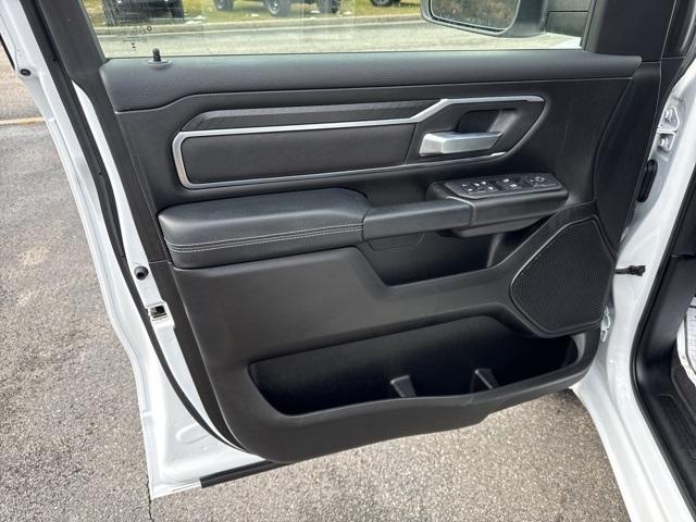 used 2025 Ram 1500 car, priced at $41,996