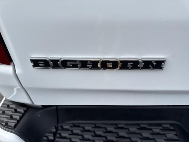 used 2025 Ram 1500 car, priced at $41,996