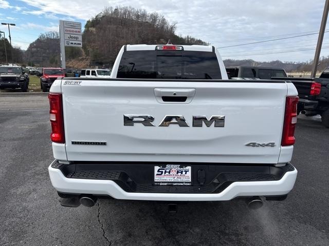 used 2025 Ram 1500 car, priced at $41,996