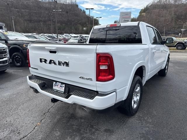 used 2025 Ram 1500 car, priced at $41,996