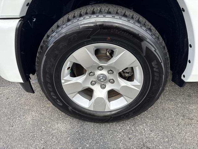 used 2025 Ram 1500 car, priced at $41,996