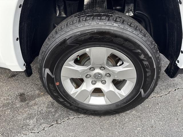 used 2025 Ram 1500 car, priced at $41,996