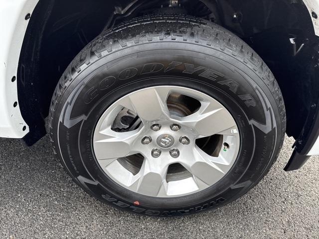 used 2025 Ram 1500 car, priced at $41,996