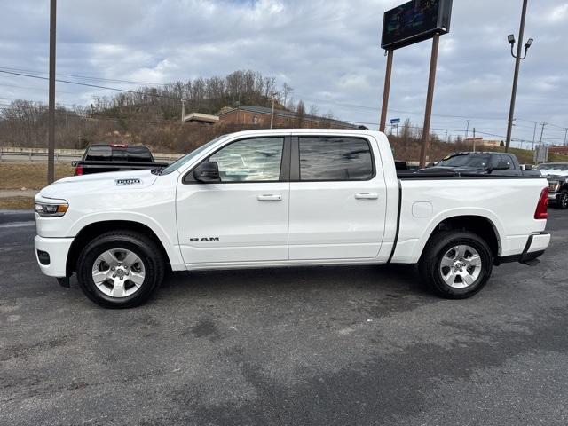 used 2025 Ram 1500 car, priced at $41,996