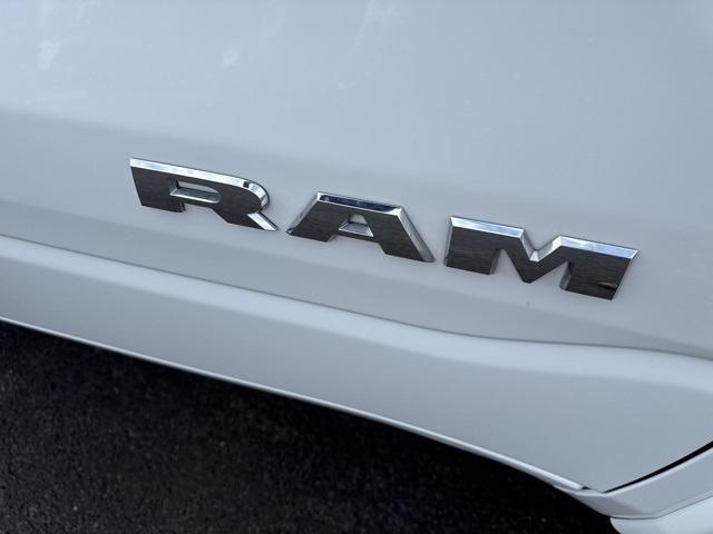 used 2025 Ram 1500 car, priced at $41,996