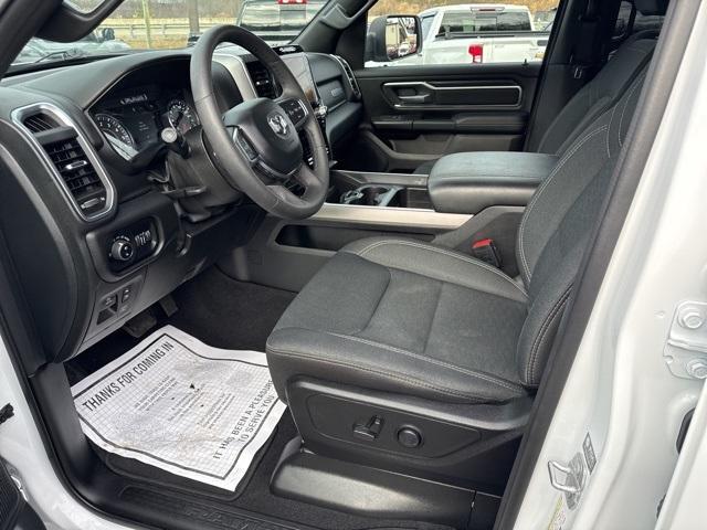 used 2025 Ram 1500 car, priced at $41,996