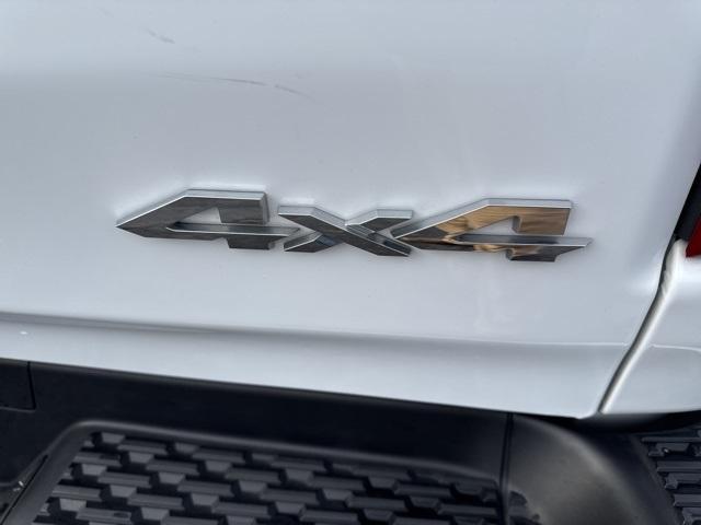 used 2025 Ram 1500 car, priced at $41,996