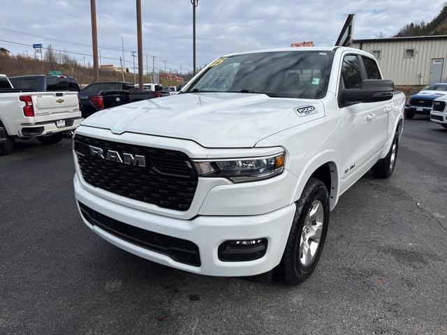 used 2025 Ram 1500 car, priced at $41,996