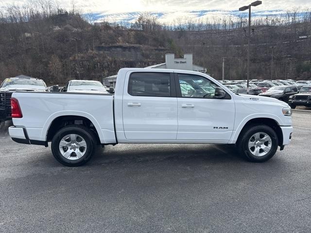 used 2025 Ram 1500 car, priced at $41,996