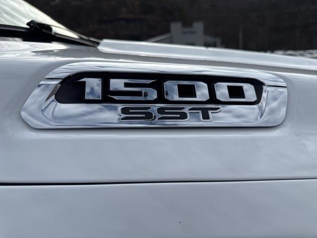 used 2025 Ram 1500 car, priced at $41,996