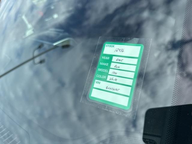 used 2025 Ram 1500 car, priced at $41,996