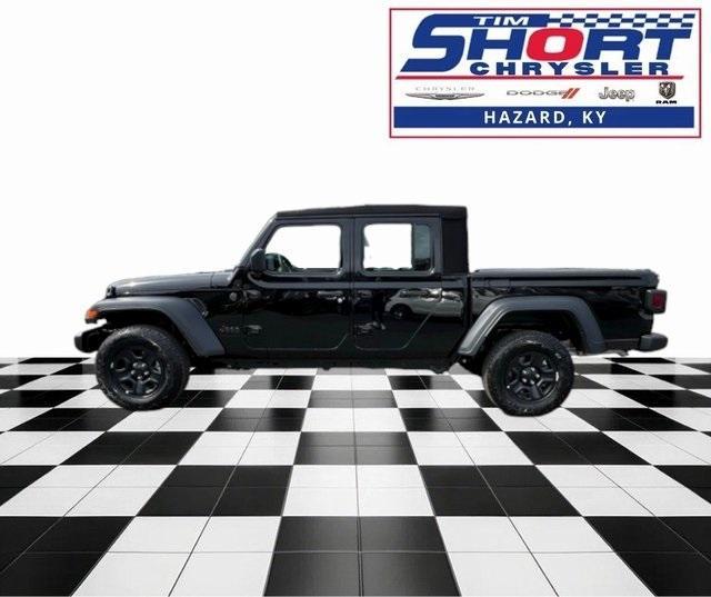 new 2024 Jeep Gladiator car, priced at $36,997