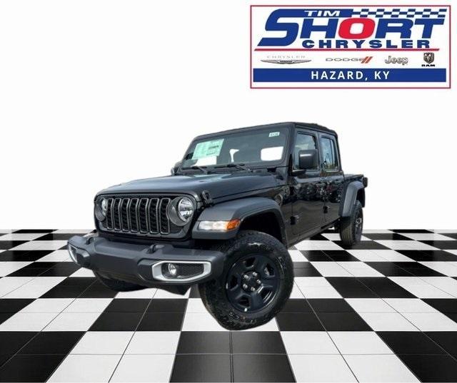 new 2024 Jeep Gladiator car, priced at $36,997