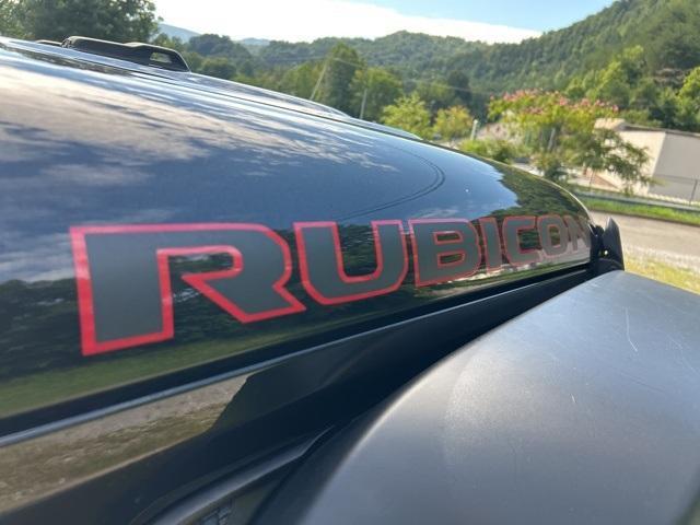 used 2021 Jeep Wrangler Unlimited car, priced at $27,500