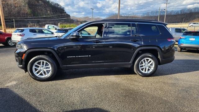 new 2025 Jeep Grand Cherokee L car, priced at $38,997