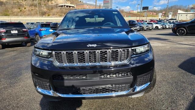 new 2025 Jeep Grand Cherokee L car, priced at $38,997