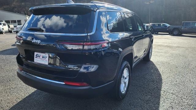 new 2025 Jeep Grand Cherokee L car, priced at $38,997