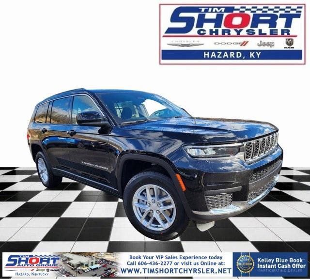 new 2025 Jeep Grand Cherokee L car, priced at $38,997