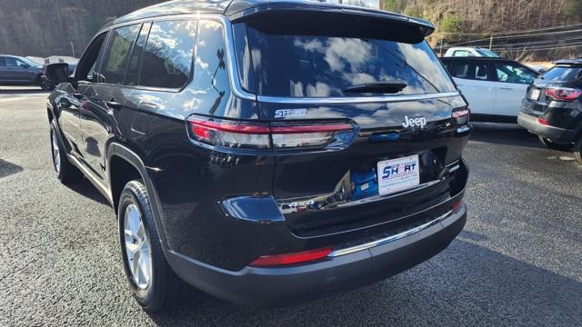 new 2025 Jeep Grand Cherokee L car, priced at $38,997