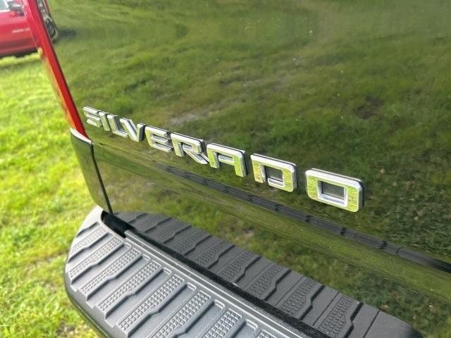 used 2020 Chevrolet Silverado 1500 car, priced at $27,500