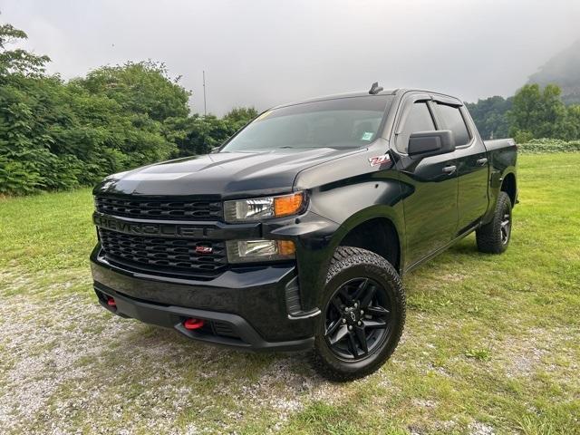 used 2020 Chevrolet Silverado 1500 car, priced at $27,500