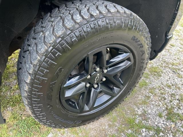 used 2020 Chevrolet Silverado 1500 car, priced at $27,500