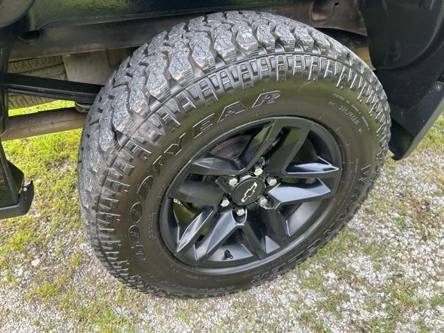 used 2020 Chevrolet Silverado 1500 car, priced at $27,500