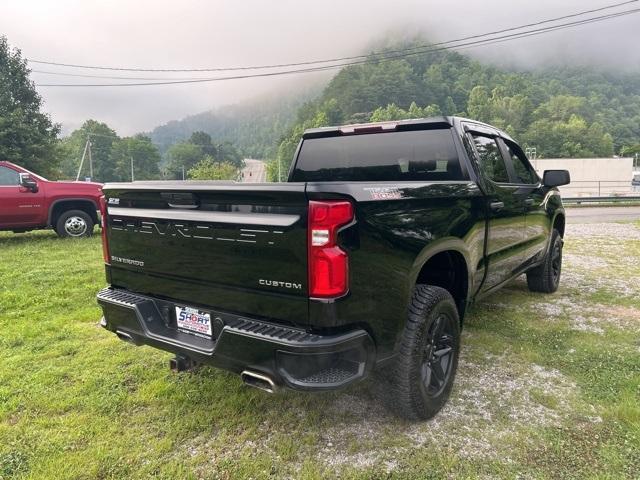 used 2020 Chevrolet Silverado 1500 car, priced at $27,500