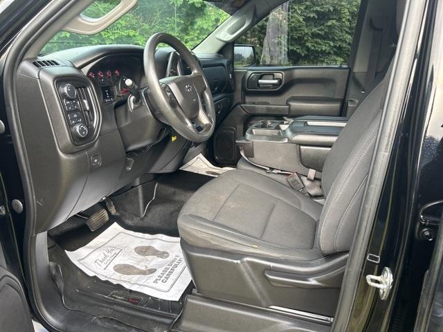 used 2020 Chevrolet Silverado 1500 car, priced at $27,500