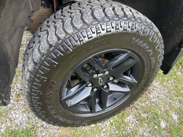 used 2020 Chevrolet Silverado 1500 car, priced at $27,500
