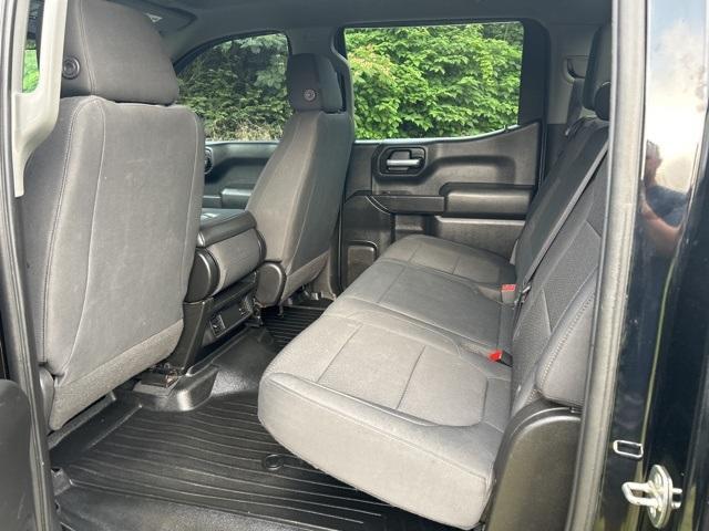 used 2020 Chevrolet Silverado 1500 car, priced at $27,500