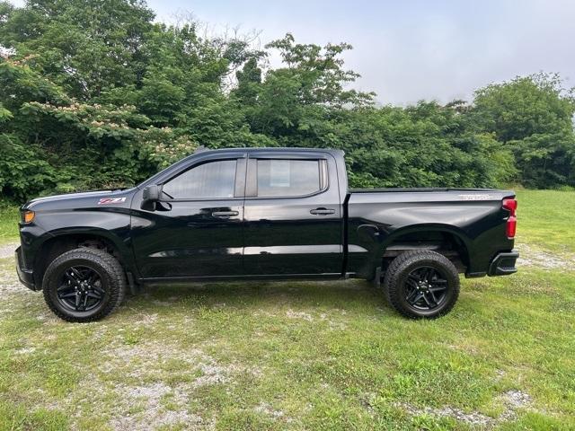 used 2020 Chevrolet Silverado 1500 car, priced at $27,500