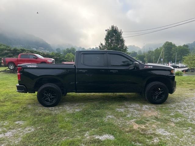 used 2020 Chevrolet Silverado 1500 car, priced at $27,500