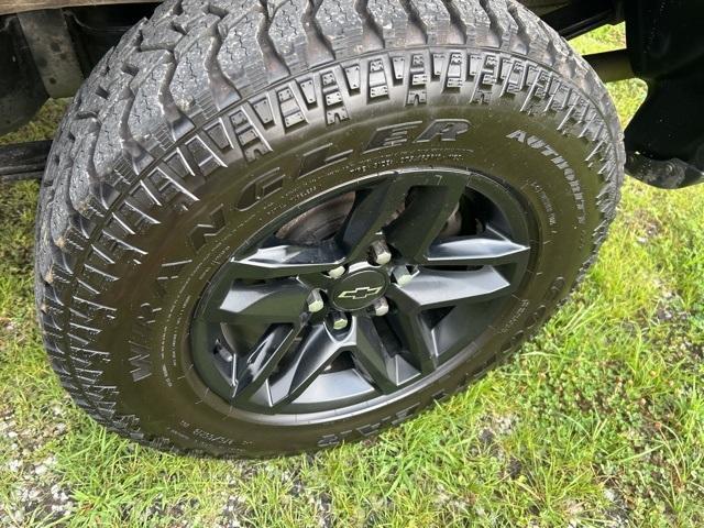 used 2020 Chevrolet Silverado 1500 car, priced at $27,500
