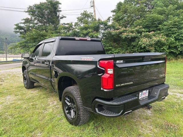 used 2020 Chevrolet Silverado 1500 car, priced at $27,500