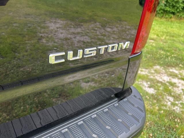 used 2020 Chevrolet Silverado 1500 car, priced at $27,500