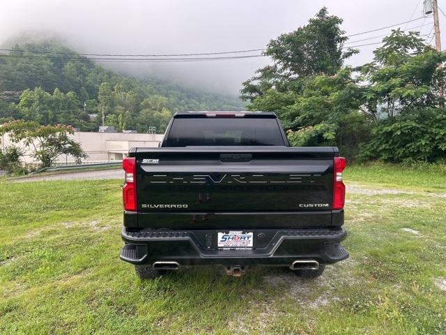 used 2020 Chevrolet Silverado 1500 car, priced at $27,500