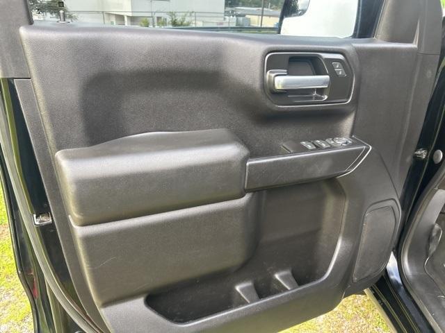 used 2020 Chevrolet Silverado 1500 car, priced at $27,500