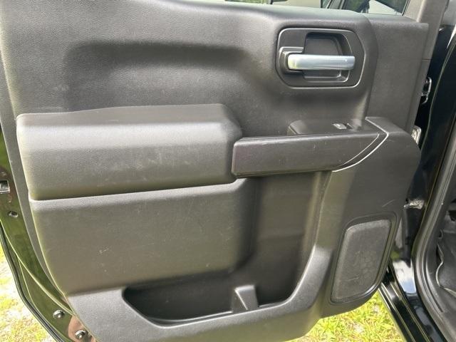used 2020 Chevrolet Silverado 1500 car, priced at $27,500