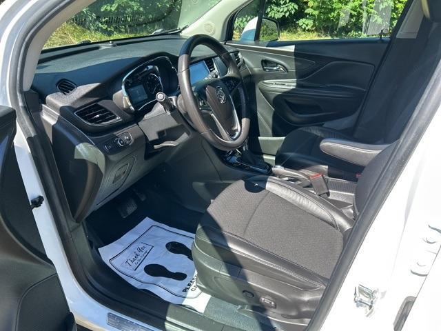 used 2017 Buick Encore car, priced at $12,996