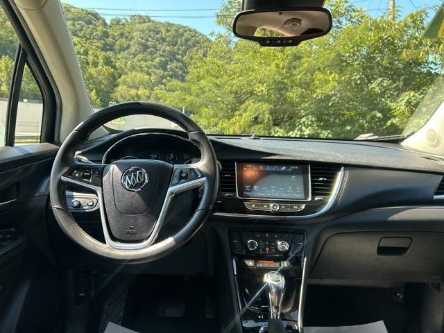 used 2017 Buick Encore car, priced at $12,996