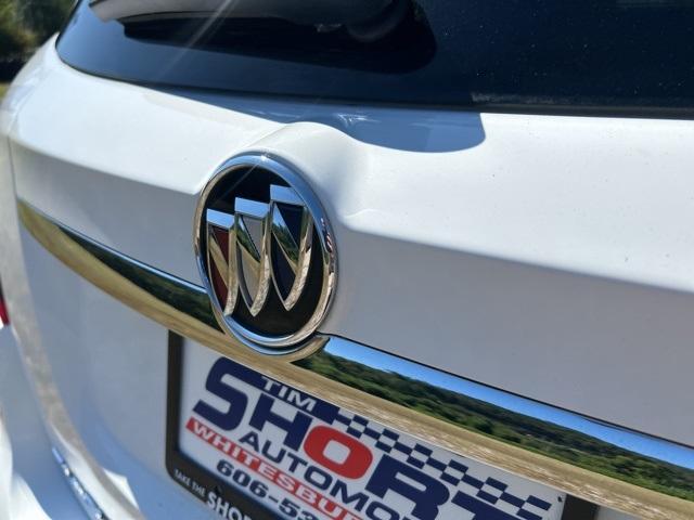 used 2017 Buick Encore car, priced at $12,996