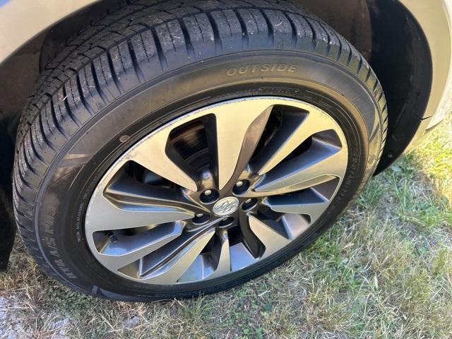 used 2017 Buick Encore car, priced at $12,996