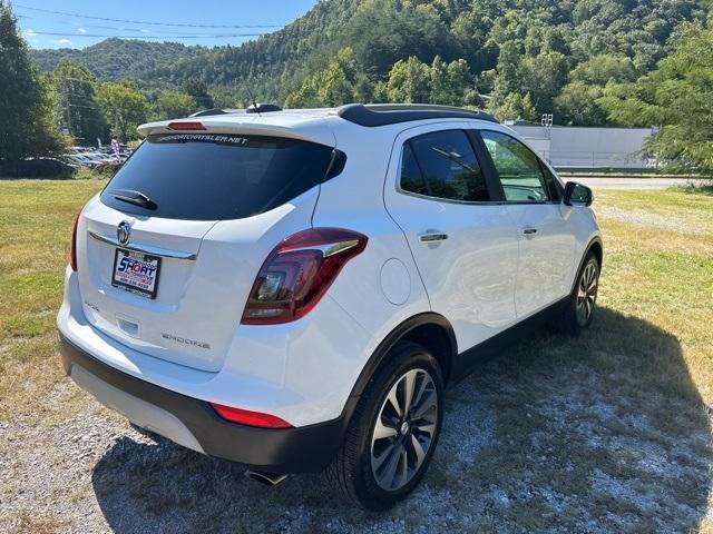 used 2017 Buick Encore car, priced at $12,996