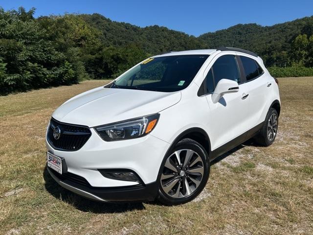 used 2017 Buick Encore car, priced at $12,996