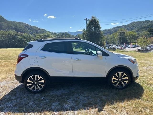 used 2017 Buick Encore car, priced at $12,996