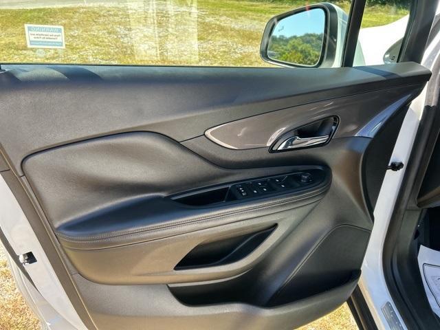 used 2017 Buick Encore car, priced at $12,996