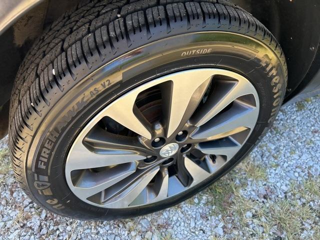 used 2017 Buick Encore car, priced at $12,996