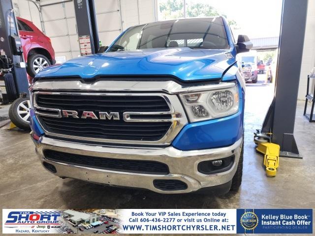 used 2021 Ram 1500 car, priced at $32,997